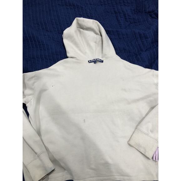 A Cold Wall Reversible Hoodie Sweatshirt - Picture 9 of 9